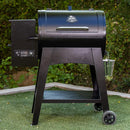 Pit Boss FB Series 700 Wood Pellet Grill 8 in 1 743 Sq In Cooking Black PB700FB1