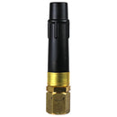 Tilt Valve Rubber Air Blow Gun 1/4" NPT Inlet Lonn Manufacturing