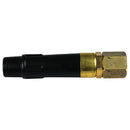 Tilt Valve Rubber Air Blow Gun 1/4" NPT Inlet Lonn Manufacturing