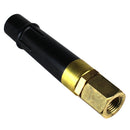 Tilt Valve Rubber Air Blow Gun 1/4" NPT Inlet Lonn Manufacturing