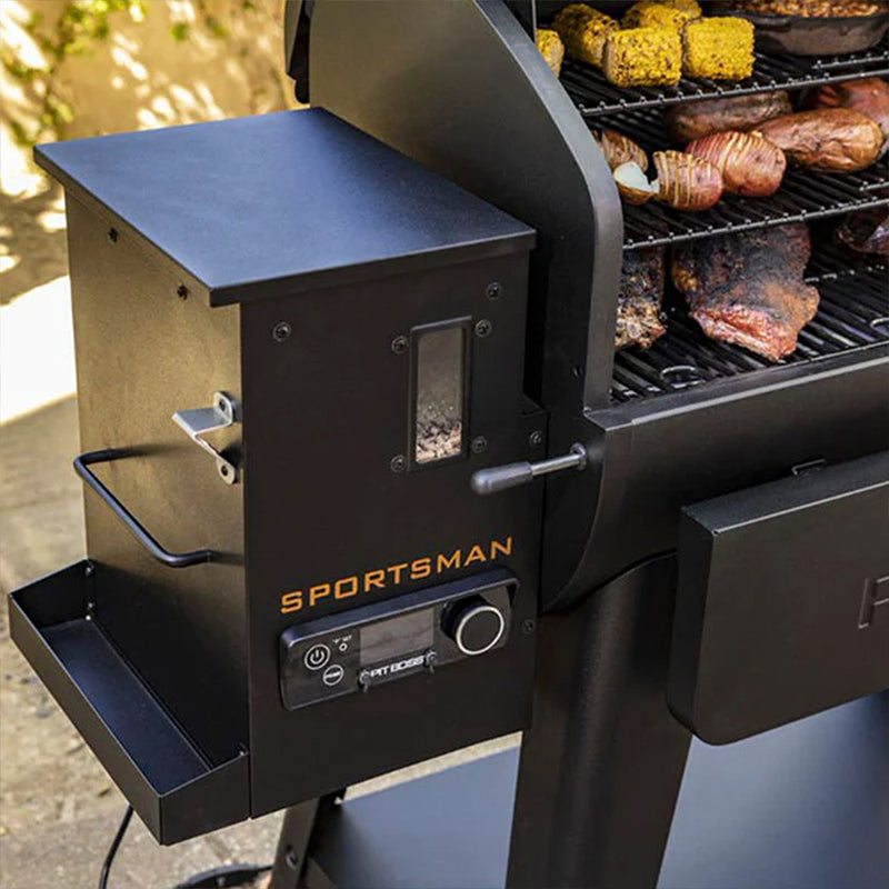 Sportsman 500 Pit Boss Pellet Grill Sportsman Pit Boss Sportsman