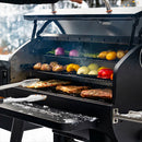 Pit Boss Sportsman 1600 Wood Pellet Grill WiFi Bluetooth Capability PB1600SPW