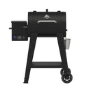 Pit Boss 500FB Wood Pellet Smoker 5 lb Hopper 518 Sq. In. w/ Meat Probe 11086