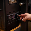 Pit Boss Navigator 850 Pellet Grill Bluetooth 30Lb Hopper 932 Sq In PB850M 11111