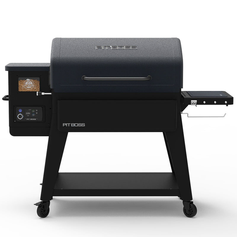 Pit Boss Navigator 1600 Pellet Grill PB1600M w/ Wifi and Bluetooth Steel 11113