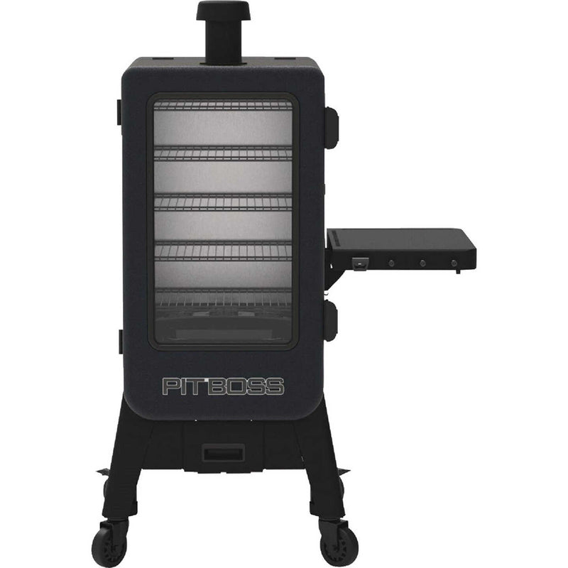 Pit Boss Navigator 3.5 Vertical Pellet Smoker (PBV3M) 1118 Sq. In. 11114