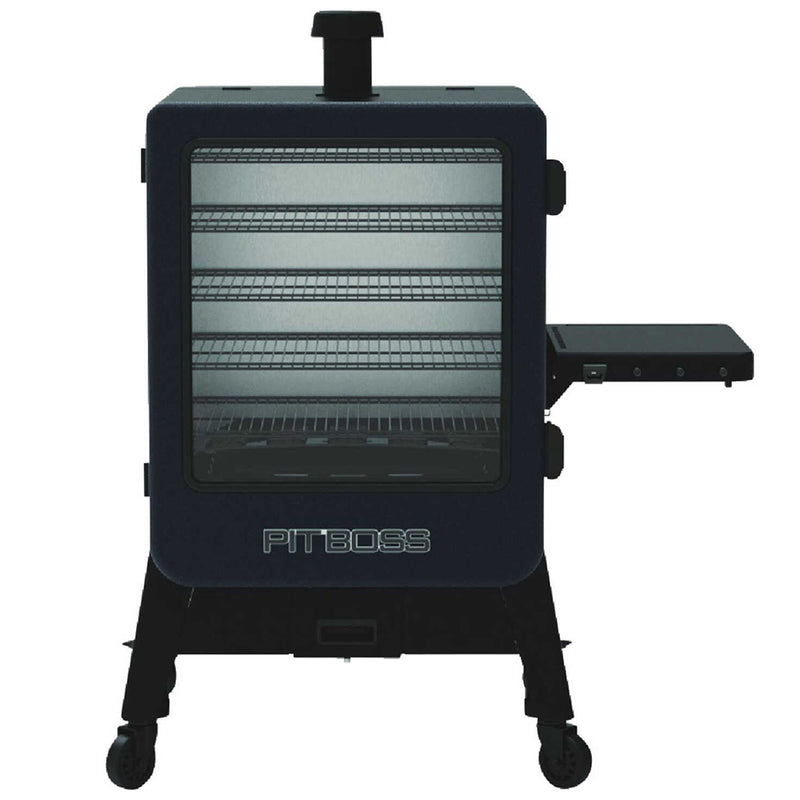 Pit Boss Navigator 5.5 Vertical Pellet Smoker (PBV6M) 2224 Sq. In. Steel  11115