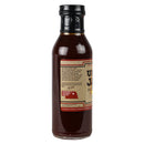 Uncle Jays Mild BBQ Sauce 12 Oz Gluten Free All Natural No MSG 11235-UncleJays