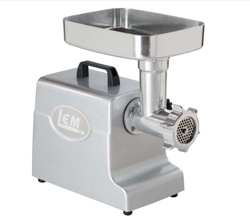 Lem Mighty Bite 8.5 in Meat Slicer