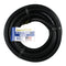 Goodyear 25' x 3/8" Rubber Air Hose 250 PSI Air Compressor Hose USA Made 12187