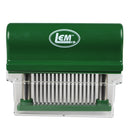 LEM Products Hand Held Tenderizer w/ 48 Blades Stainless Steel Plastic 1263