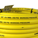 Goodyear Air Hose 50' ft. x 3/8" 250 PSI 12672