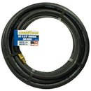 Goodyear 50' x 3/8" Rubber Air Hose 250 PSI Air Compressor Hose USA Made 12676