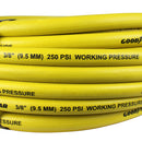 Goodyear Air Hose 100' ft. x 3/8" 250 PSI 12752