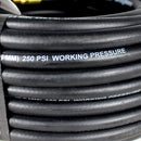 Goodyear 100' x 3/8" Air Hose 1/4" NPT 250 PSI 12760