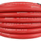 Continental Compressor Air Hose 50ft x 3/8in 250 PSI Oil-Resistant Rubber Red