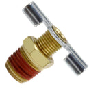 Rolair Drain Valve 1/4" Tank Petcock 
132RolairDrain