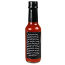 The Ghost Hot Sauce 5 Oz Bhut Jolokia Peppers 1449