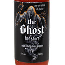 The Ghost Hot Sauce 5 Oz Bhut Jolokia Peppers 1449