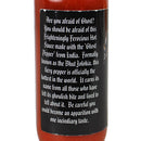 The Ghost Hot Sauce 5 Oz Bhut Jolokia Peppers 1449