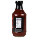 CaJohns Trinidad Scorpion BBQ Sauce 16 Oz Extreme Heat 1476