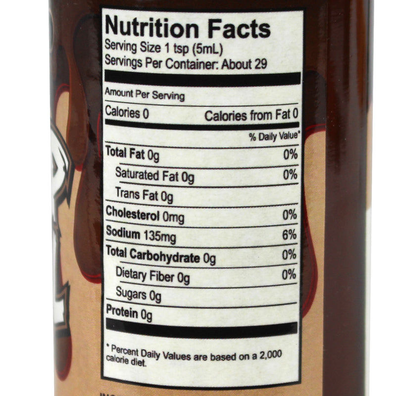 Cheap Thrill Chipotle Hot Sauce 5 Oz Medium Heat Smoky Flavor 1566C