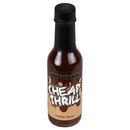 Cheap Thrill Chipotle Hot Sauce 5 Oz Medium Heat Smoky Flavor 1566C