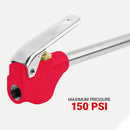 AeroBlade 1/4" NPT 24" Extension Reach Nozzle Blow Gun 24 CFM 90 Degree 158-AB24