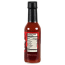 Cayenne Hot Sauce 5 Oz Aged Red Peppers Mild Heat 1678C
