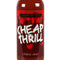 Cayenne Hot Sauce 5 Oz Aged Red Peppers Mild Heat 1678C