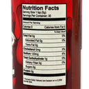 Cayenne Hot Sauce 5 Oz Aged Red Peppers Mild Heat 1678C