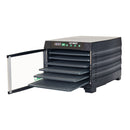 LEM Mighty Bite 6-Tray Dehydrator for Jerky Meat Vegetables Fruits 800W
