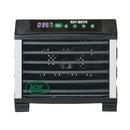 LEM Mighty Bite 6-Tray Dehydrator for Jerky Meat Vegetables Fruits 800W