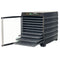 LEM Mighty Bite 10-Tray Dehydrator For Jerky Meat Vegetables Fruit 800W