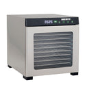 LEM Big Bite 10-Tray Dehydrator for Jerky Meat Vegetables Fruits 800W 1731-LEM