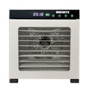 LEM Big Bite 10-Tray Dehydrator for Jerky Meat Vegetables Fruits 800W 1731-LEM