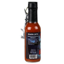 Sharkbite Hammerhead Habanero Hot Sauce 5 Oz Bottle Bold with Keychain 1778