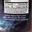 Sharkbite Hammerhead Habanero Hot Sauce 5 Oz Bottle Bold with Keychain 1778