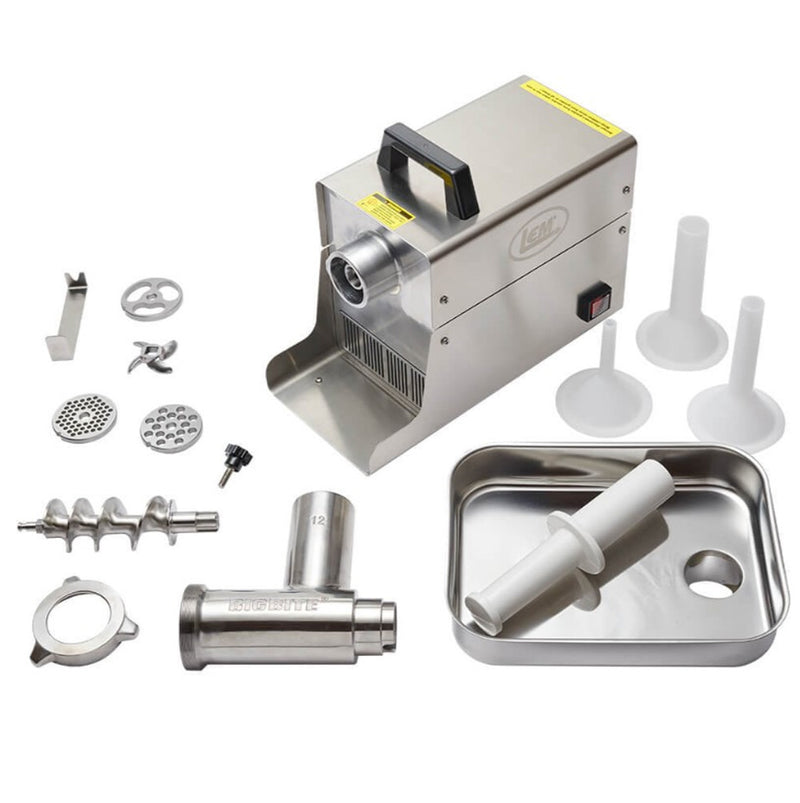 LEM Food Grinder Big Bite