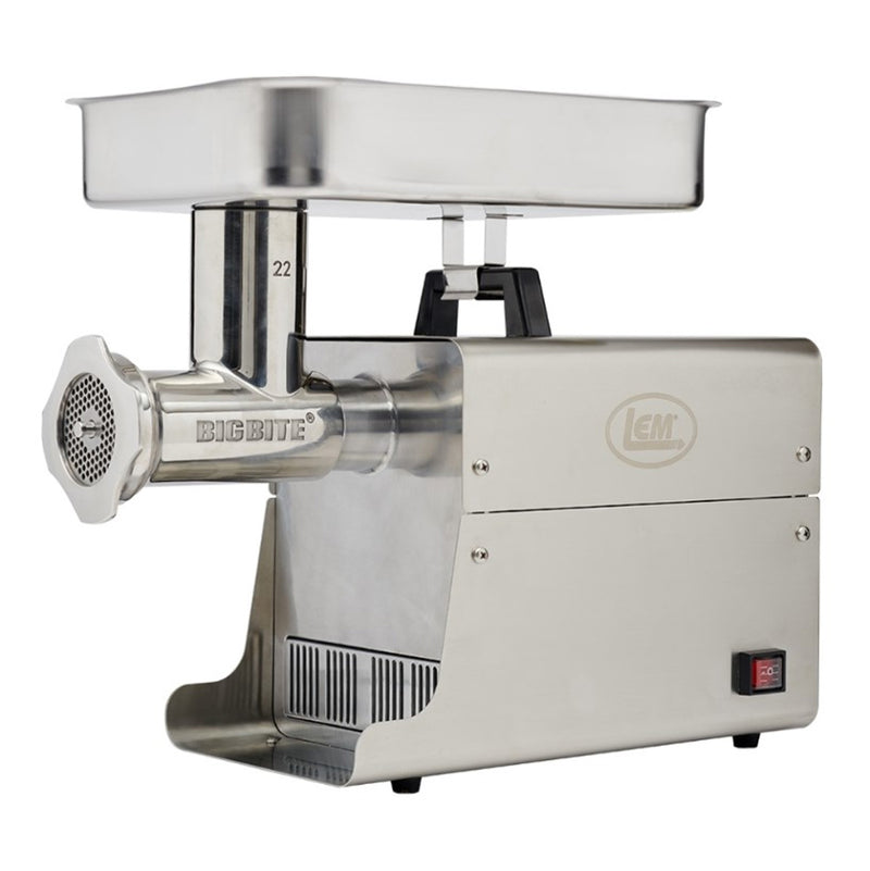 LEM Food Grinder Big Bite