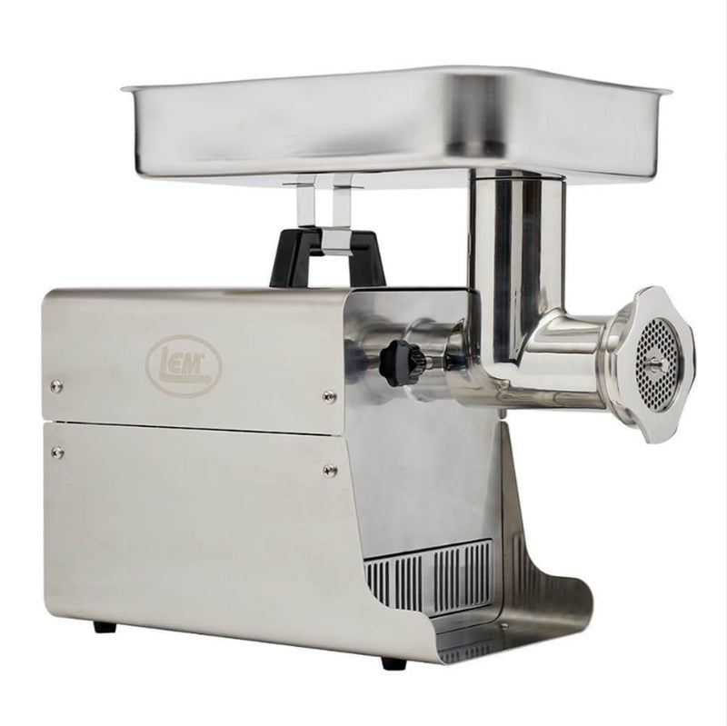 LEM Products Metal Electric Meat Grinder