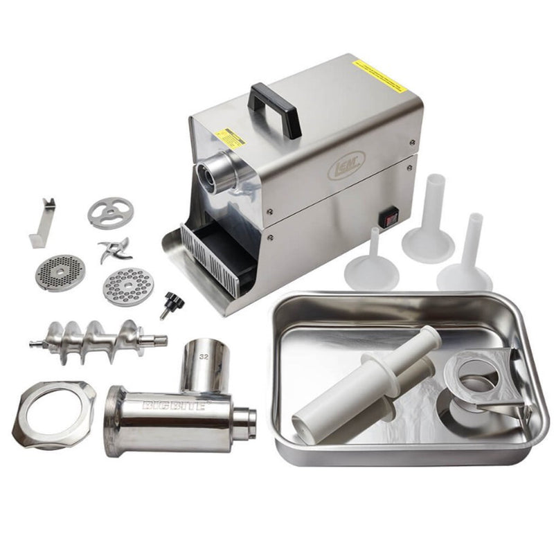 LEM Food Grinder Big Bite