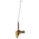 Honda GX160 Engine Bullwhip 5.5 HP Rolair Gas Air Compressor Throttle Control Kit 192EGX160K1QX