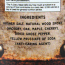 Smokin Red White & Blue Ghast Up Ghost Pepper Seasoning 7 Oz 199874474717