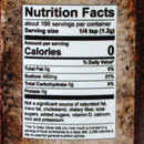 Smokin Red White & Blue Smoked Salt Seasoning 7 Oz 199874530192