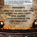 Smokin Red White & Blue Jumpin' Jalapeno Seasoning 7 Oz 199874937809