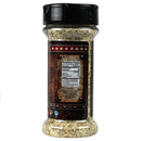 Smokin Red White & Blue Smoked Salt Pepper Garlic SSPG Seasoning 7 Oz