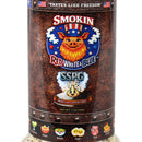 Smokin Red White & Blue Smoked Salt Pepper Garlic SSPG Seasoning 7 Oz
