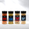 Spice Lab Taste of America Seasoning Collection 4 Pack Gluten Free 2052-GS-GRO