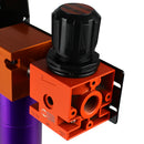 Tsunami 1/2" Water Separator Coalescing Regulator Combo Package